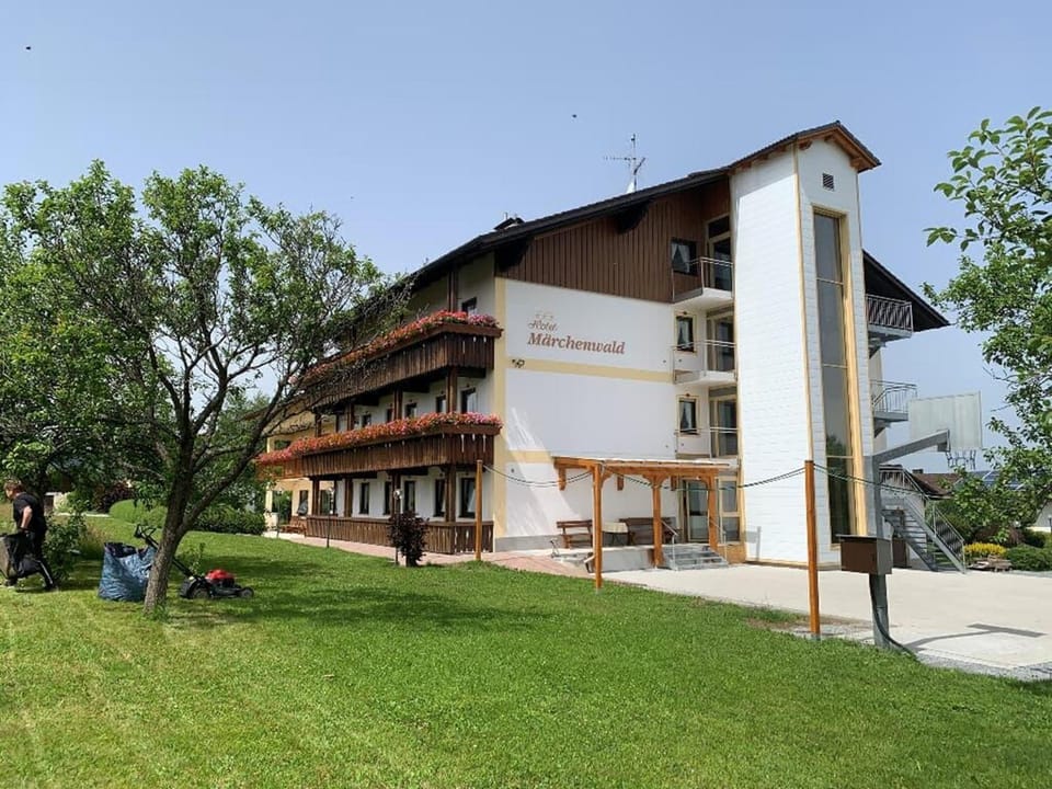 Property building