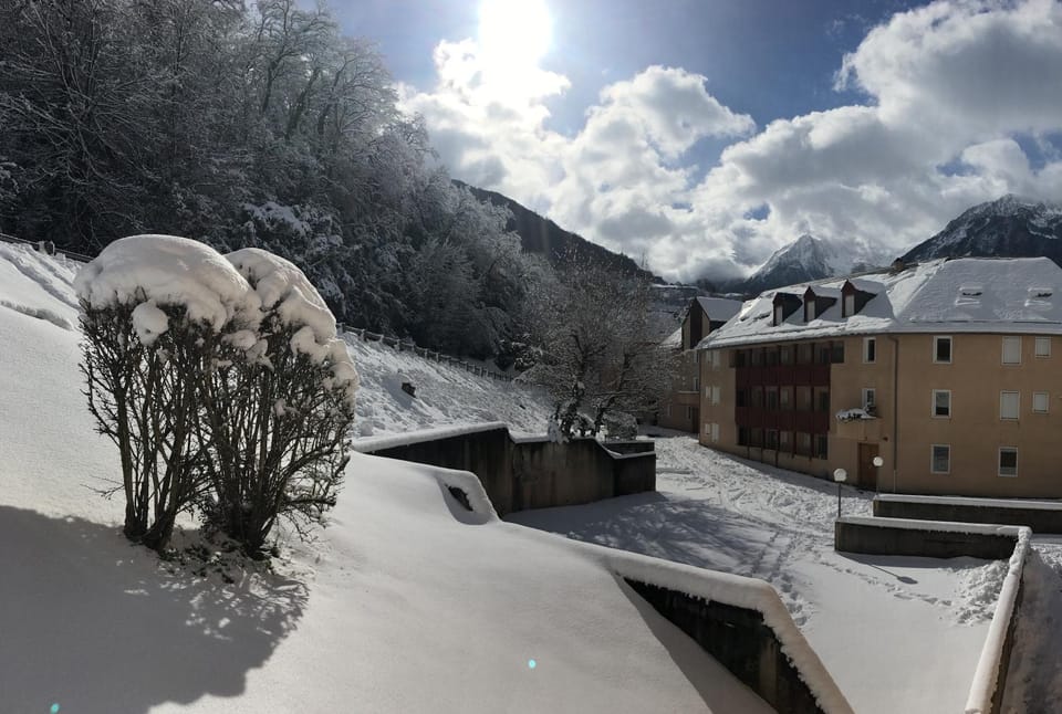 Hameau de Souaribes 2 Apartment in Luz-Saint-Sauveur