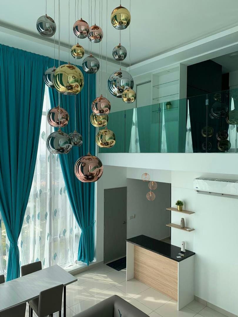 EvoskyhomeBangi Duplex Suite Bangi Sentral Apartment in Negeri Sembilan, Malaysia