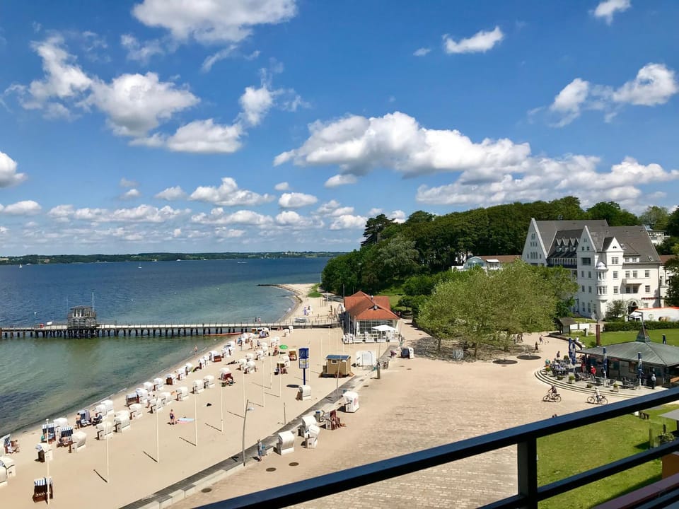 Balcony/Terrace, Sea view