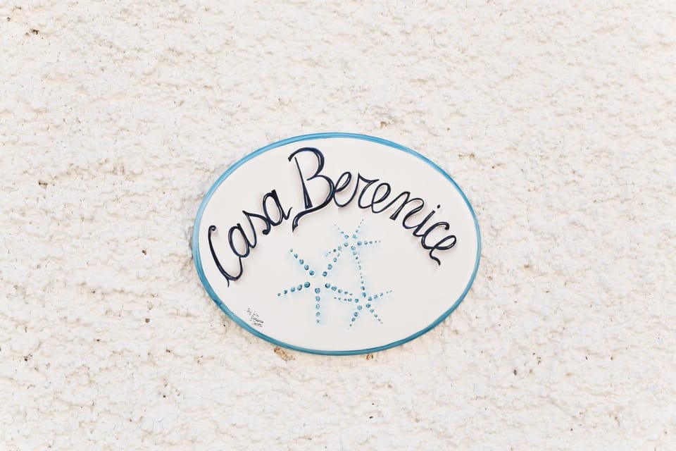 Casa Berenice House in Olbia