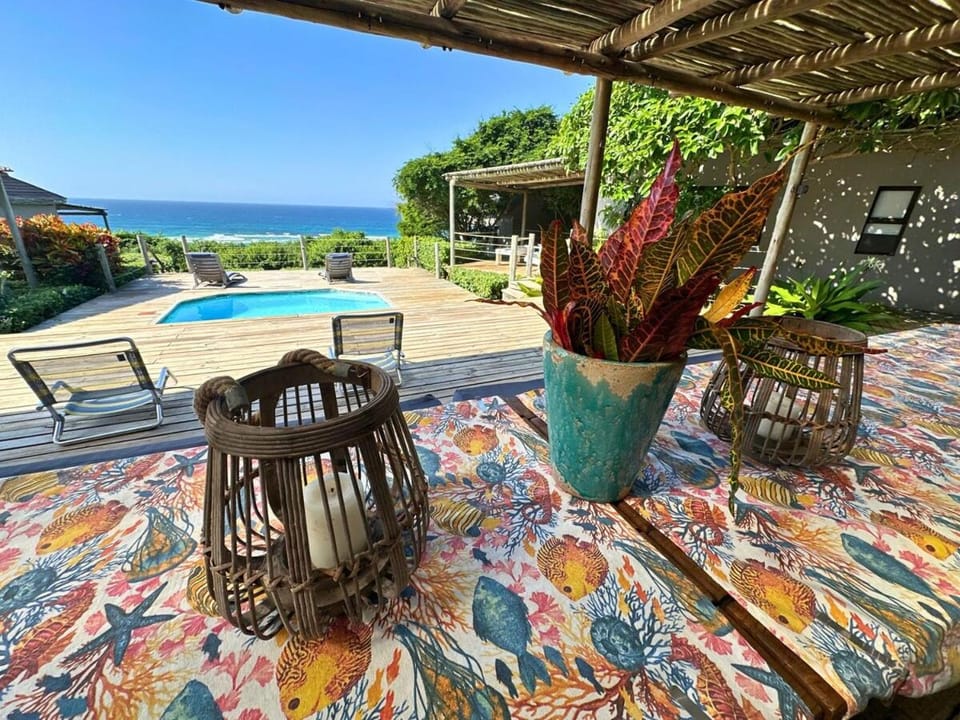Baleia Azul 11 House in Africa