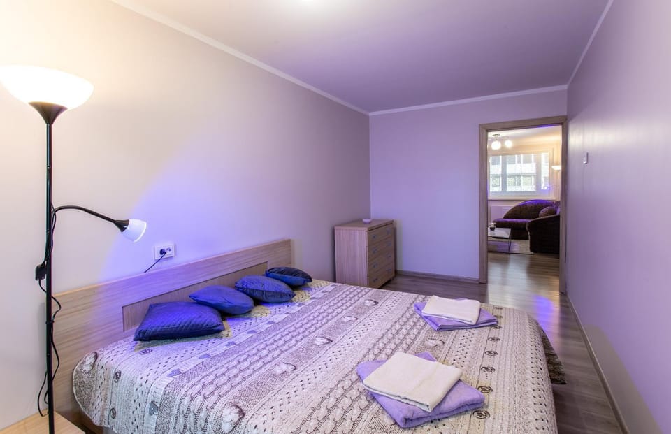 Apartamentai Domeva Apartment in Lithuania