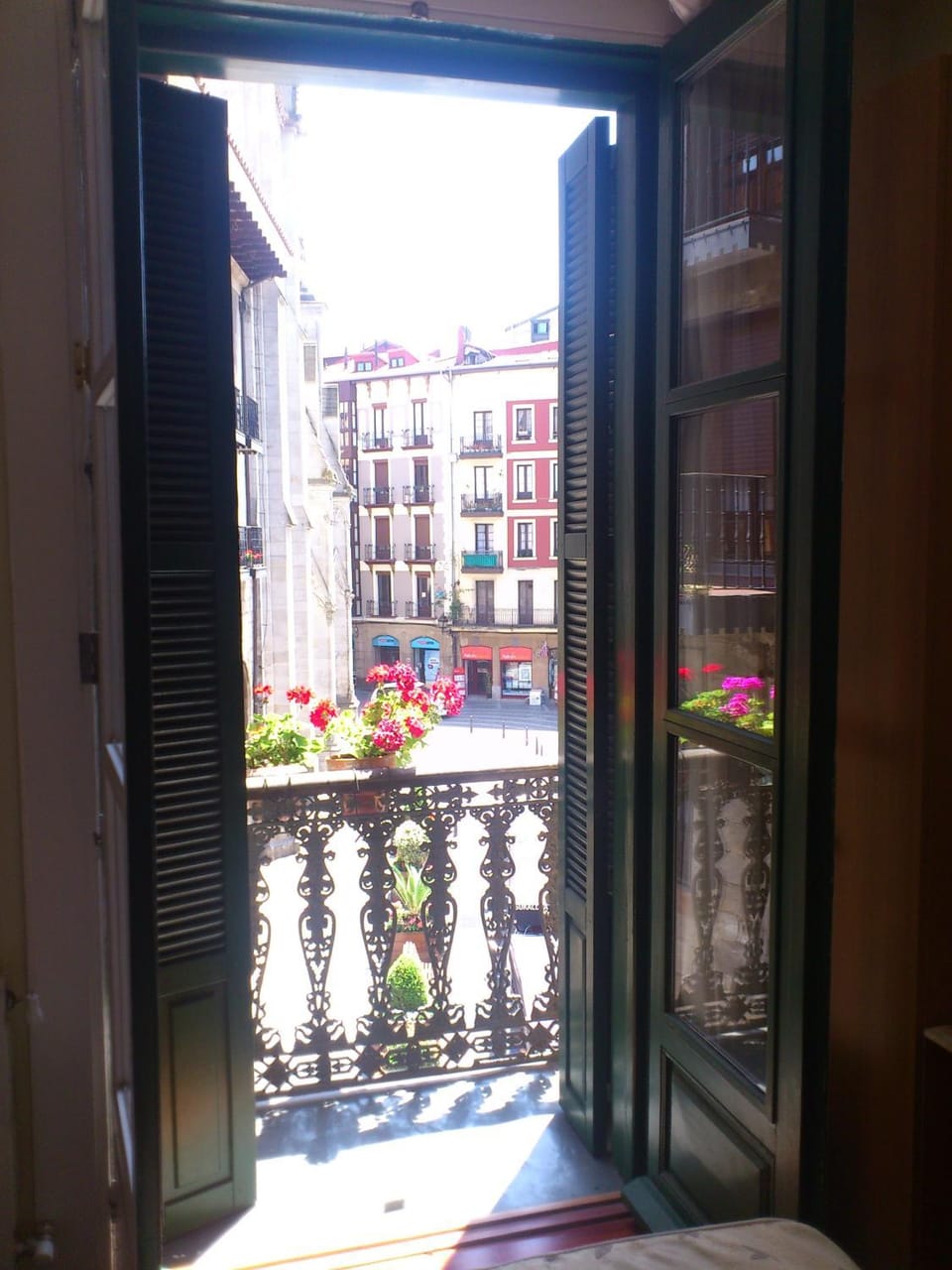 Facade/entrance, Balcony/Terrace, Balcony/Terrace, City view