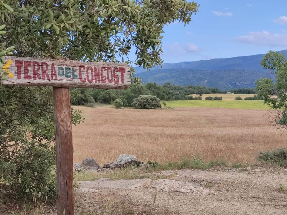 Property logo or sign, Natural landscape, Mountain view