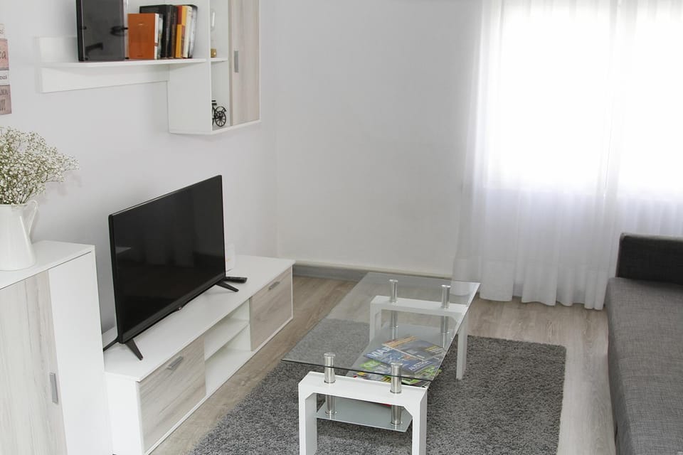 Communal lounge/ TV room, TV and multimedia