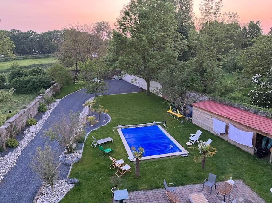 Les Anges Bed and Breakfast in Hauts-de-France