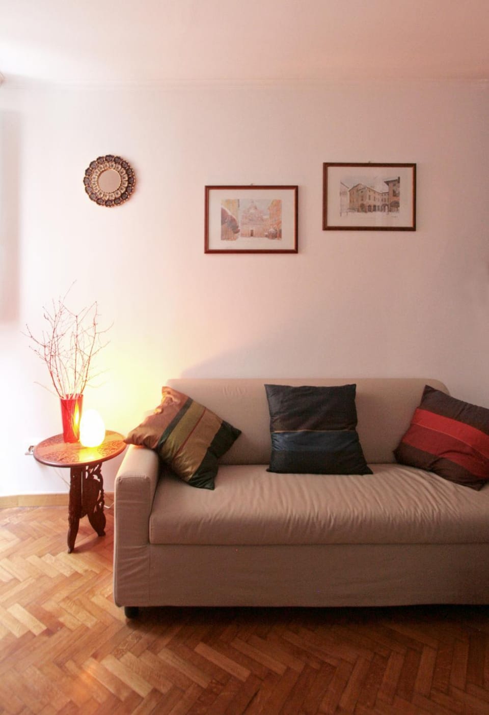 Roma center Fori Imperiali Raffy's charming Suite Apartment in Rome