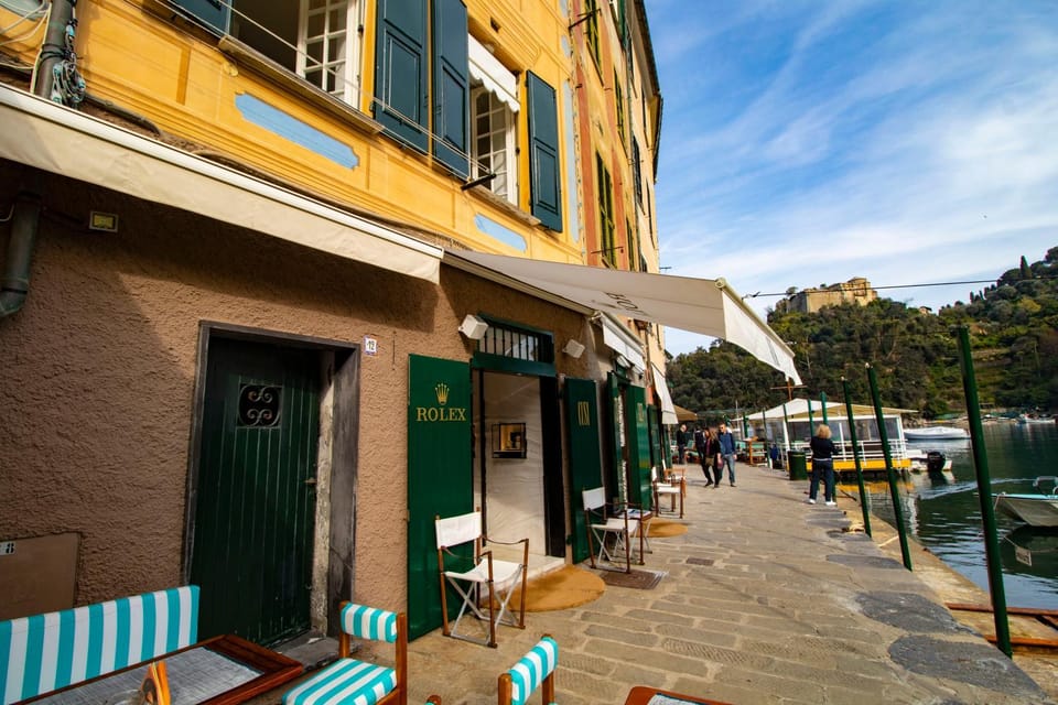 Royal by PortofinoHomes Apartment in Portofino