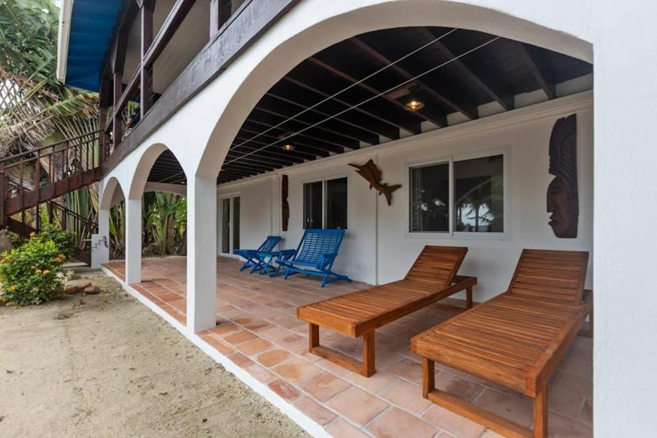 Casa Edie House in Stann Creek District