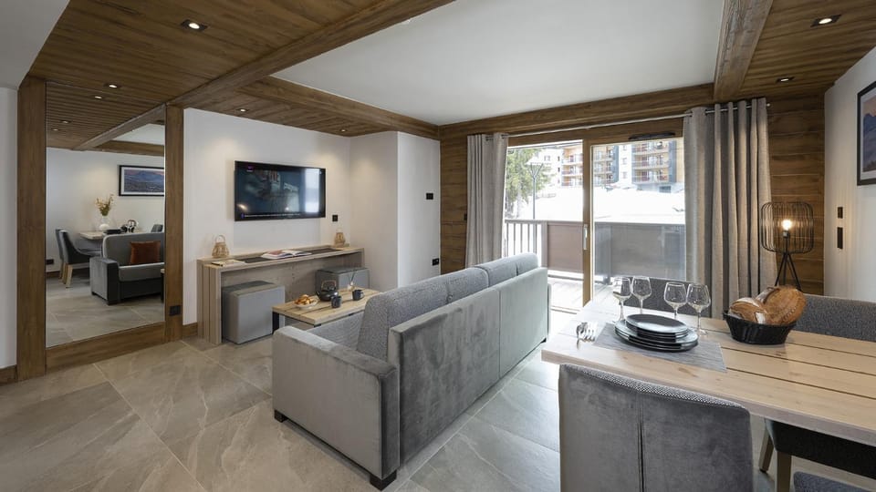 TV and multimedia, Living room