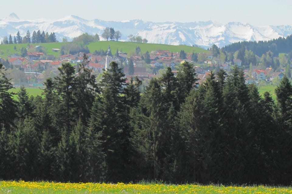 Mountain view