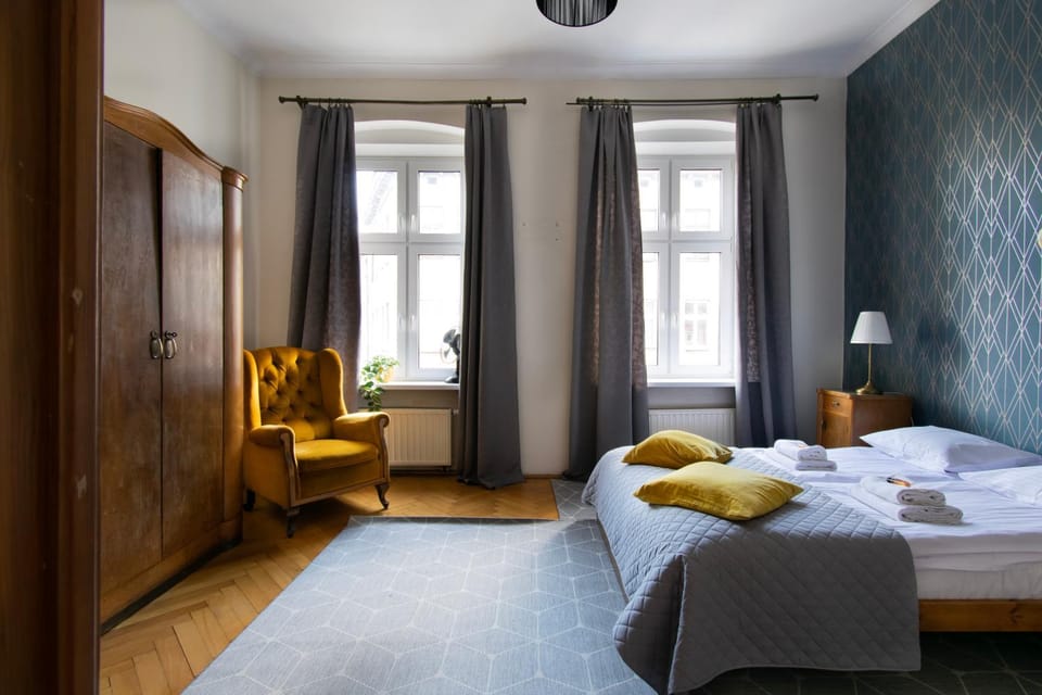 Cozy Apartments Krakowska Street, Kazimierz District Apartment in Krakow
