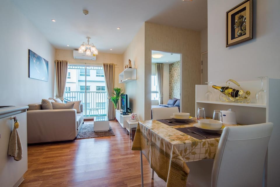 The Trust Huahin by MJ. Apartment in Hua Hin District