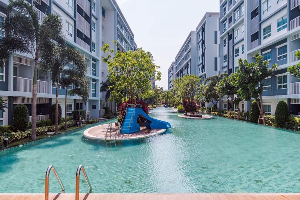 The Trust Huahin by MJ. Apartment in Hua Hin District