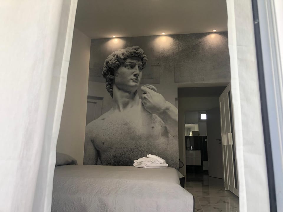 Amantea Monument Bed and Breakfast in Terrasini