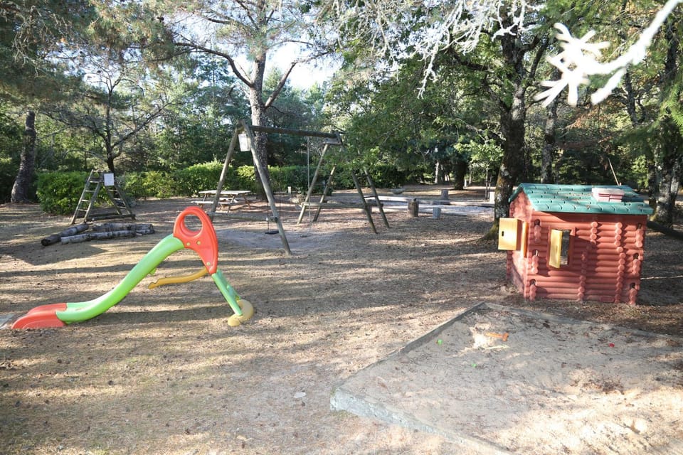 Children play ground
