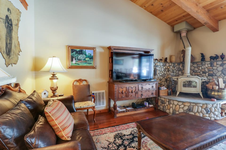 Chateau Blanc 23 Apartment in Mammoth Lakes