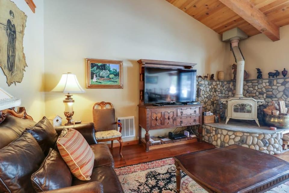Chateau Blanc 23 Apartment in Mammoth Lakes