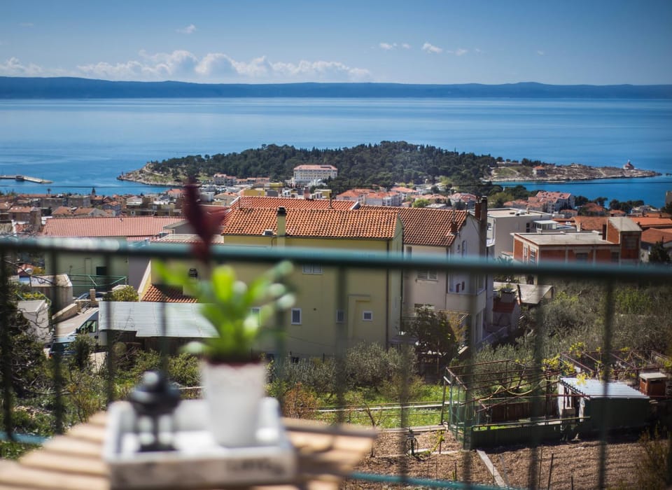 Balcony/Terrace, City view, Landmark view, Sea view