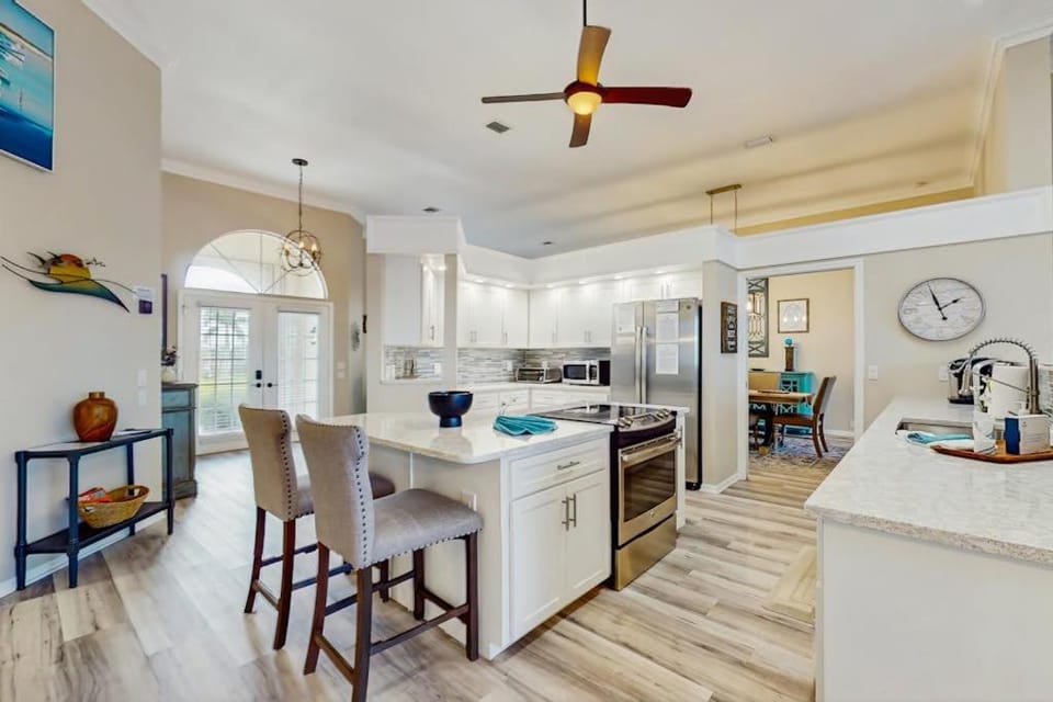 Burnt Store Isles Haven House in Punta Gorda