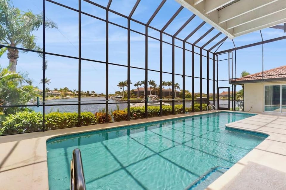 Burnt Store Isles Haven House in Punta Gorda