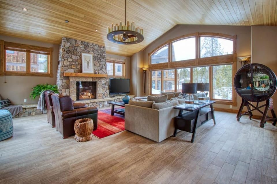 Mountain Dream House in Breckenridge