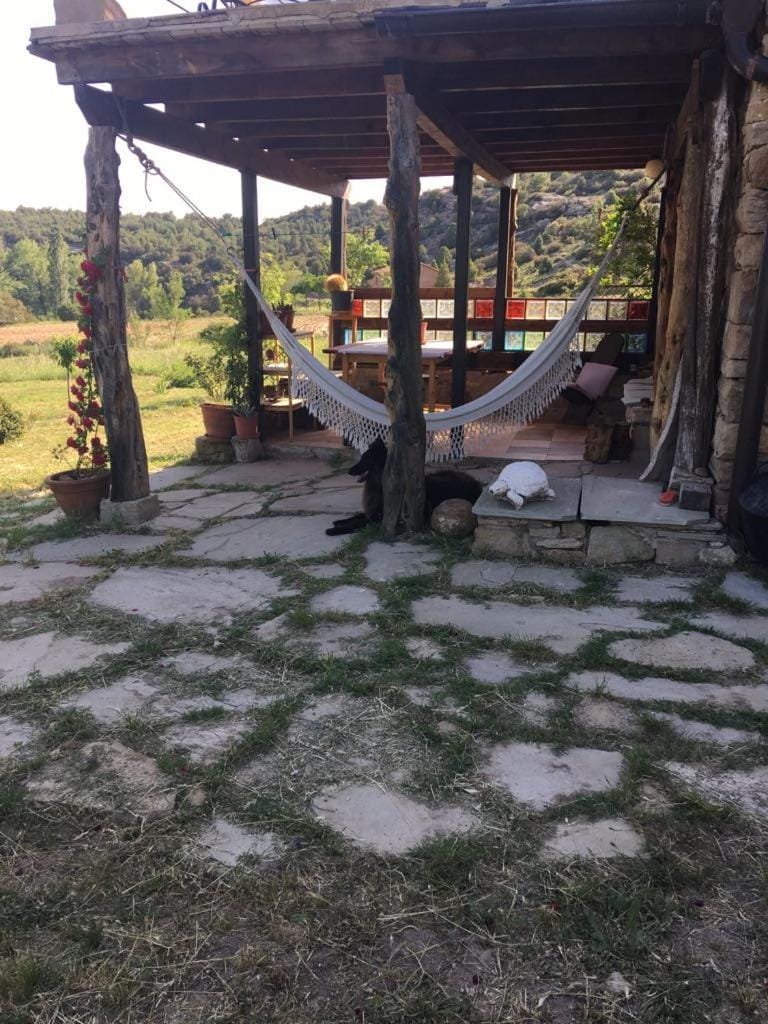 Monolocal rural con encanto House in Aragon