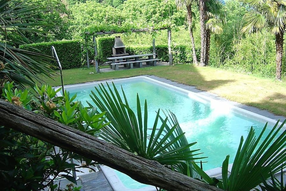 Garden, Balcony/Terrace, Pool view, Swimming pool, Swimming pool