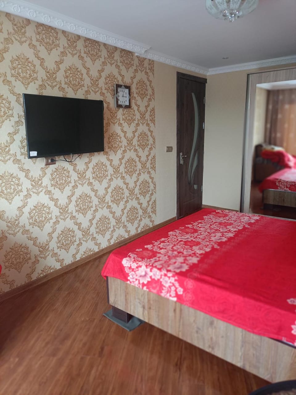 Сергей Сергеевич Apartment in Georgia