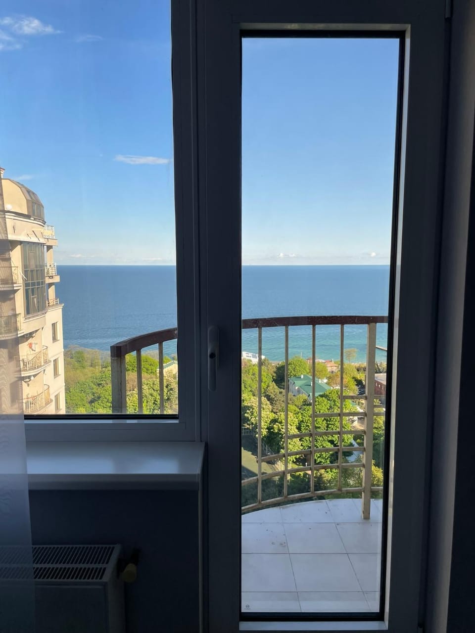Sea view