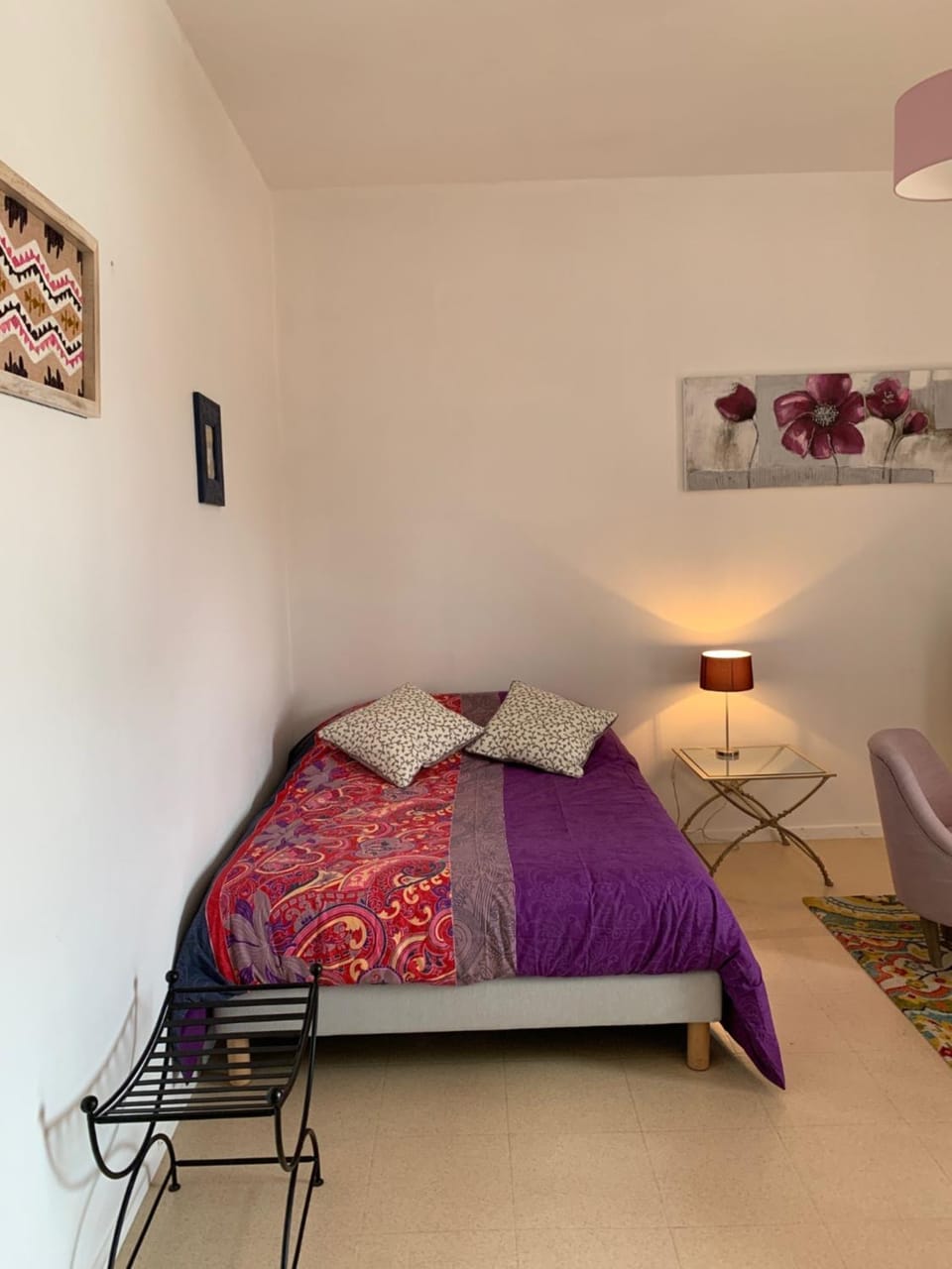Bed