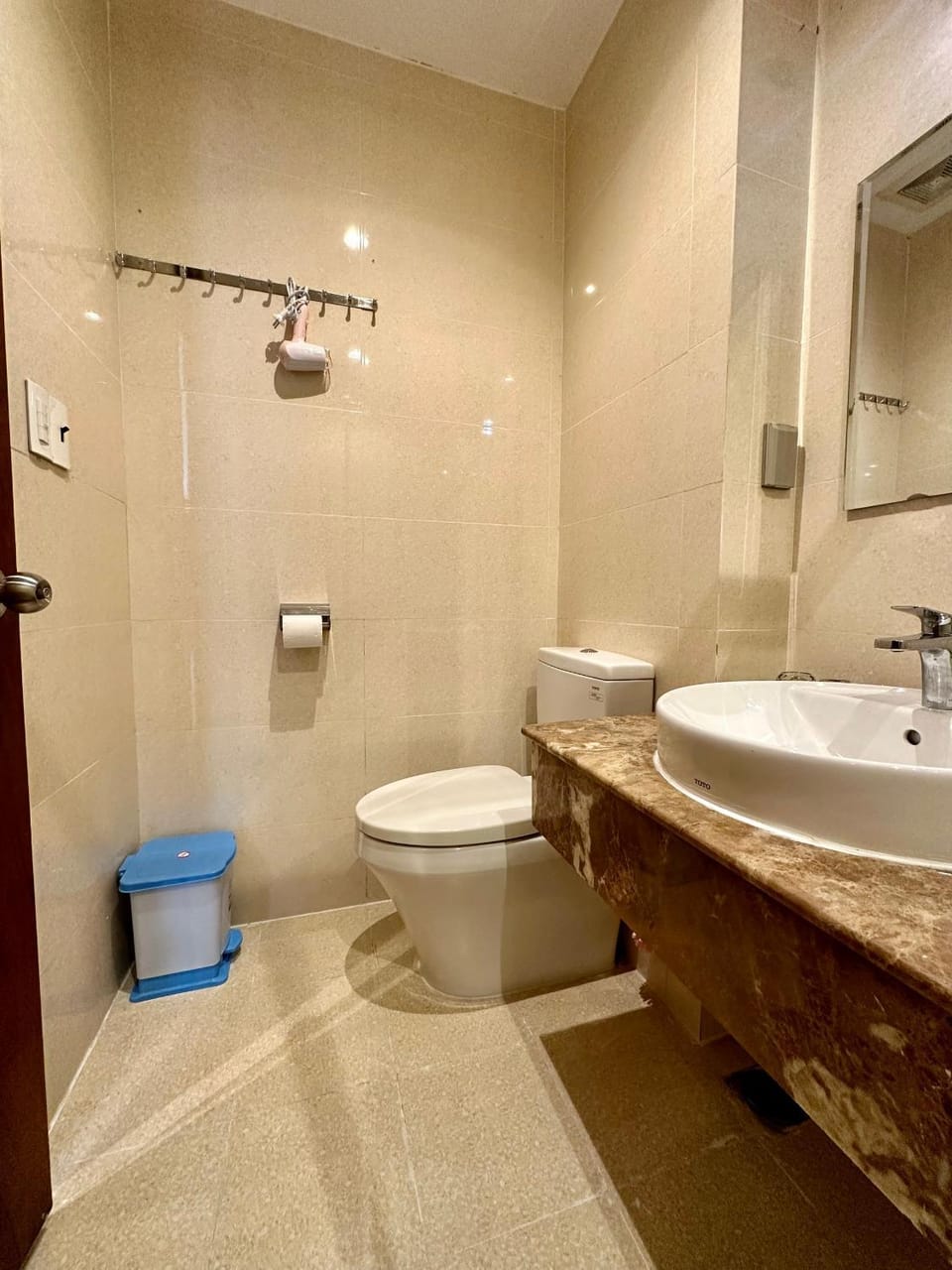 Teddy Apartment at Sky Center Luxury Apartment in Ho Chi Minh City