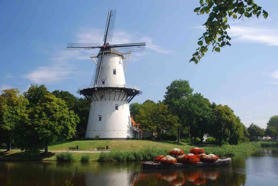 De Pastorie Apartment in Middelburg