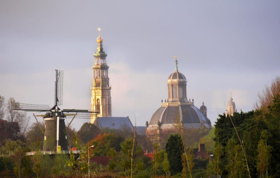 De Pastorie Apartment in Middelburg