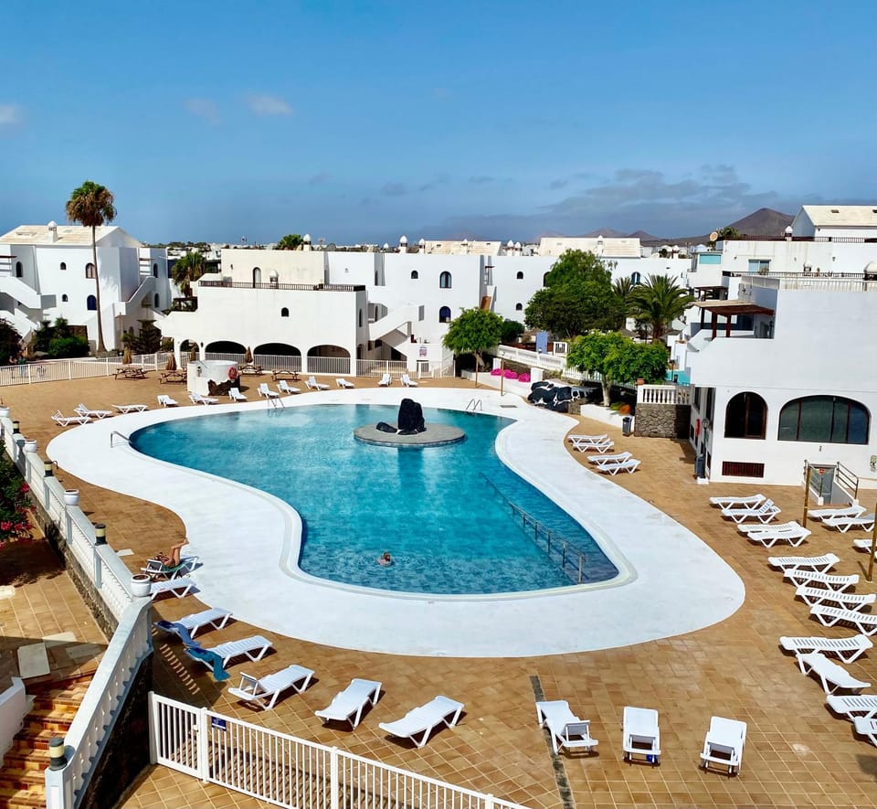 Estrella del Mar Apartment in Costa Teguise
