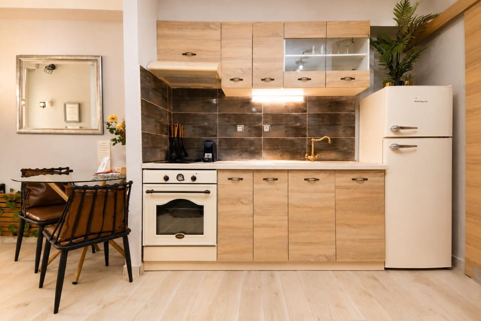 IRIS COZY HOUSE by Evagelias Homes Volos Apartment in Volos