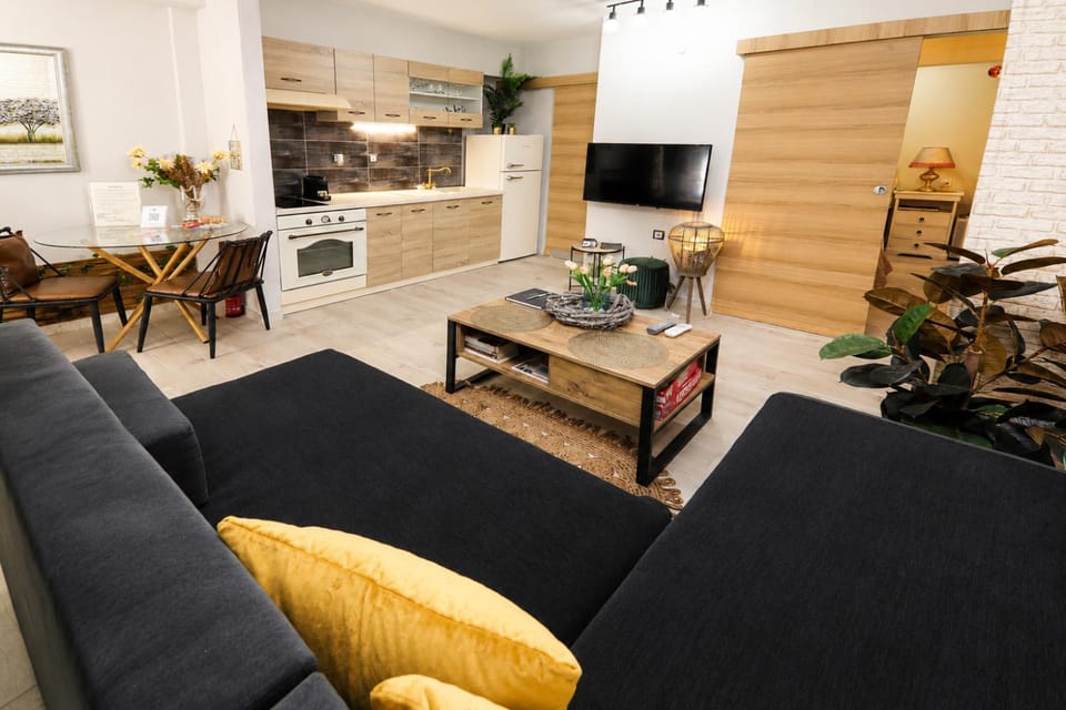 IRIS COZY HOUSE by Evagelias Homes Volos Apartment in Volos