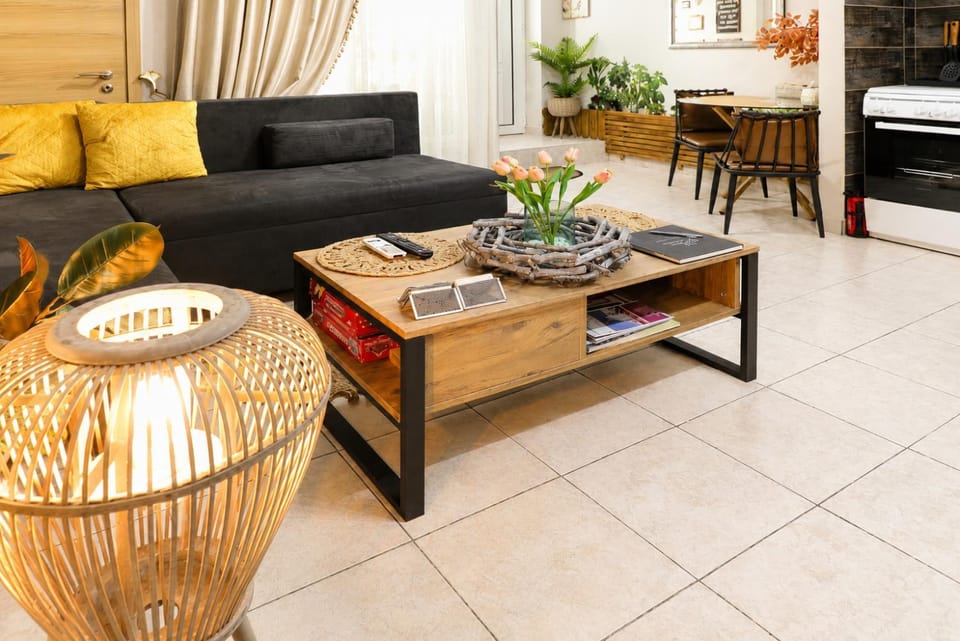 IRIS COZY HOUSE by Evagelias Homes Volos Apartment in Volos
