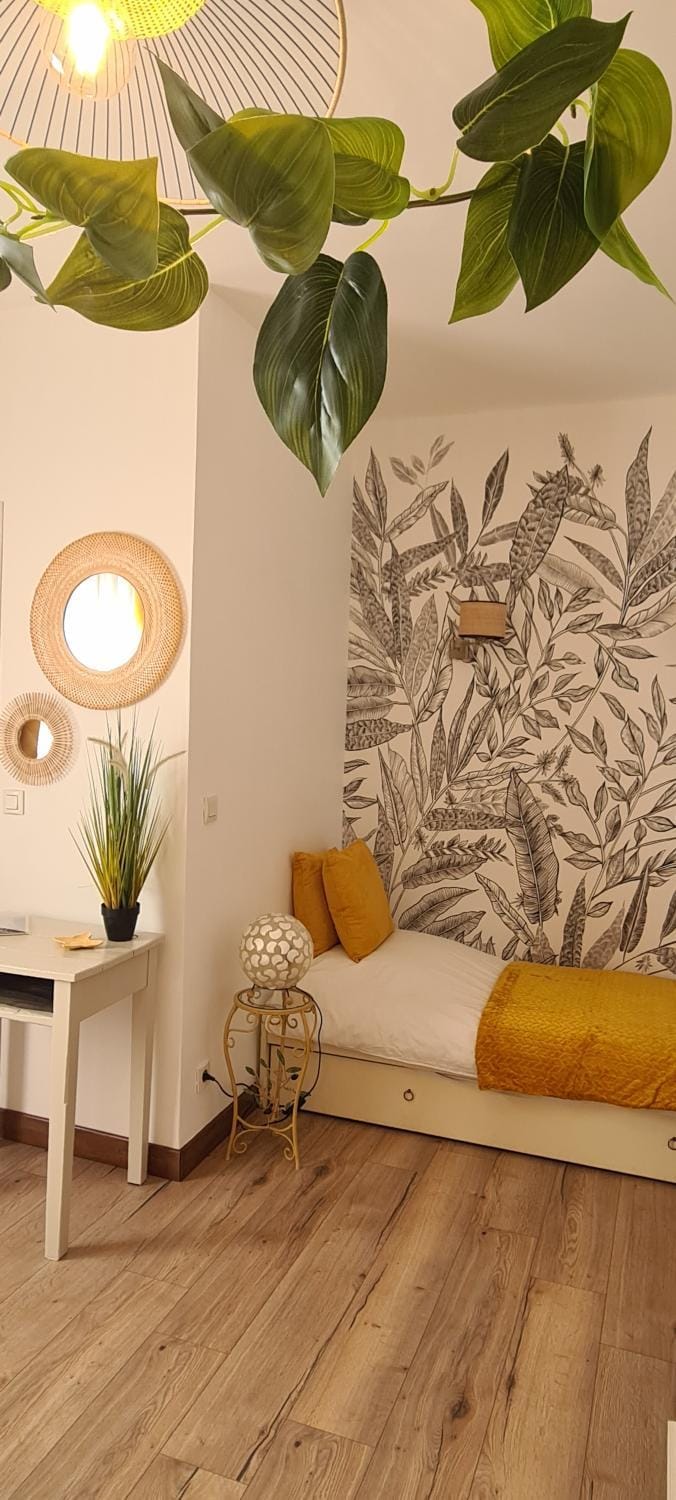 A l'ombre du clocher Bed and Breakfast in Corsica