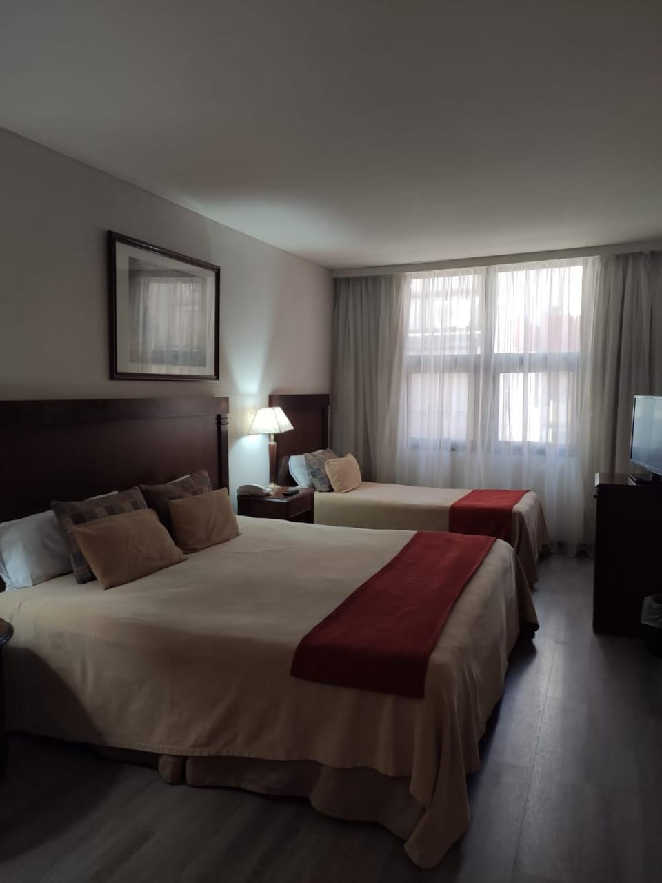 Photo of the whole room