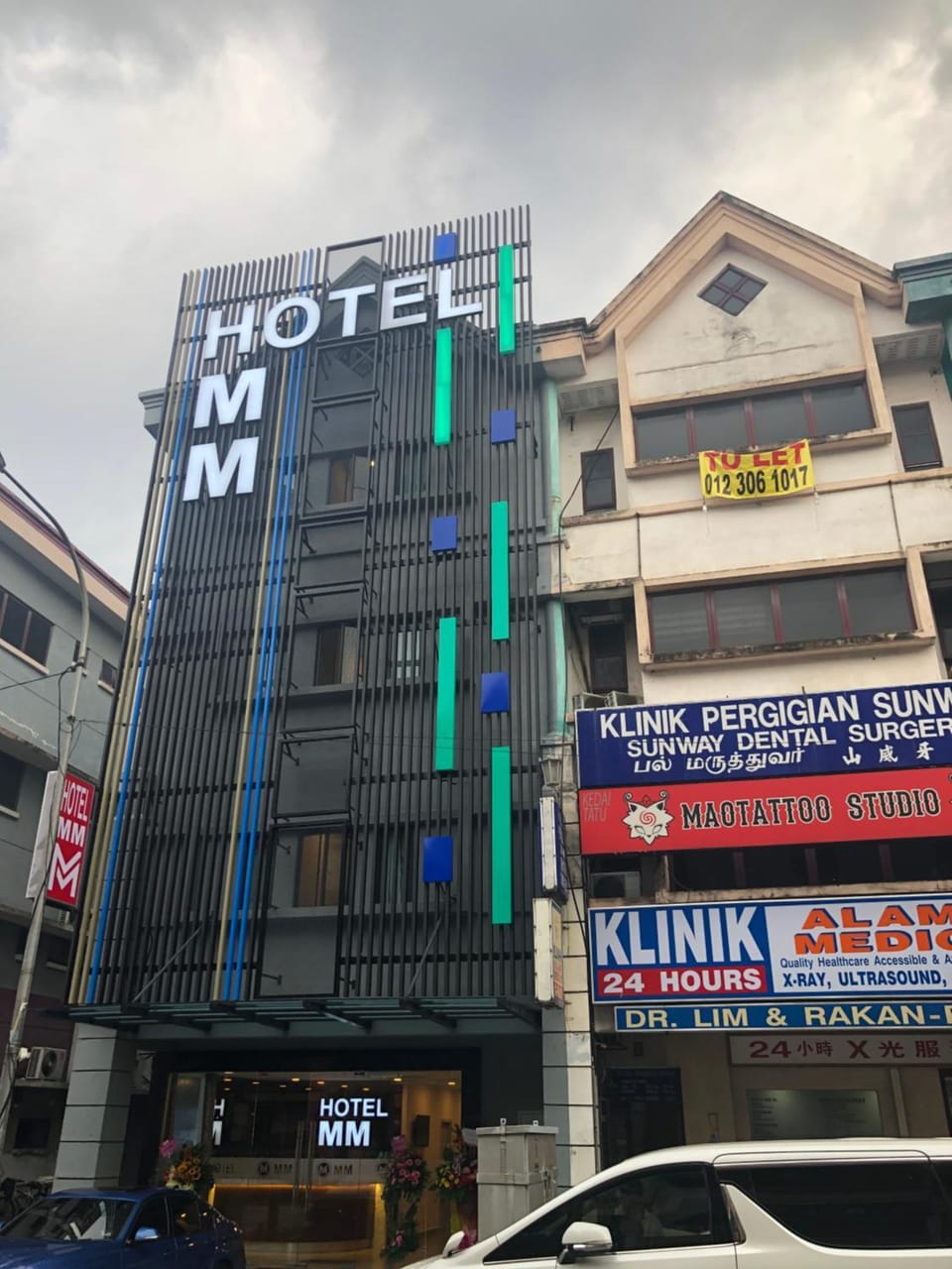 Hotel MM @ Sunway Hotel in Subang Jaya