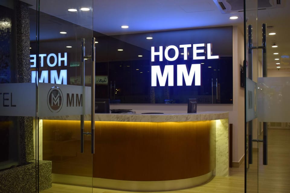 Hotel MM @ Sunway Hotel in Subang Jaya