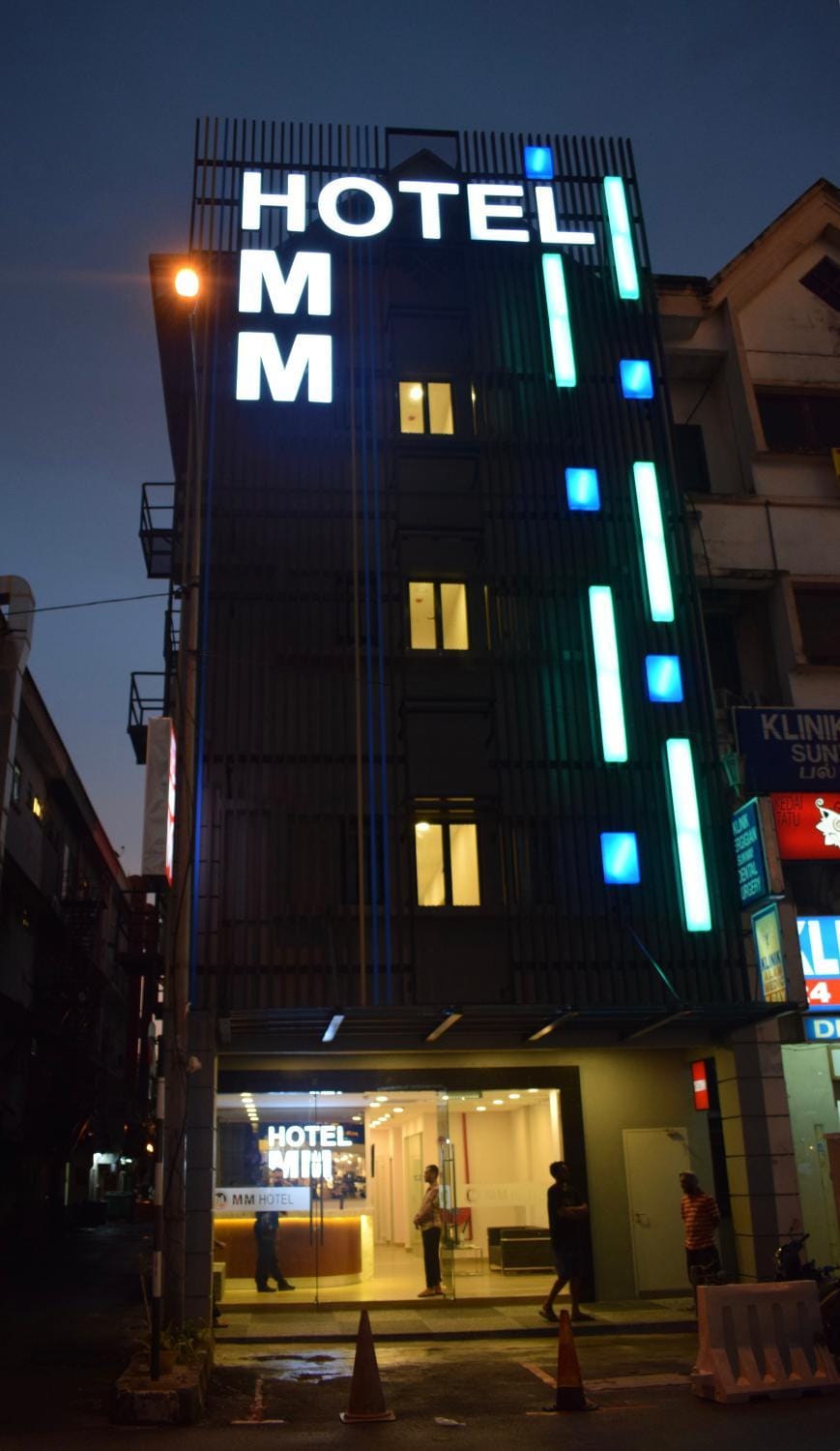 Property building