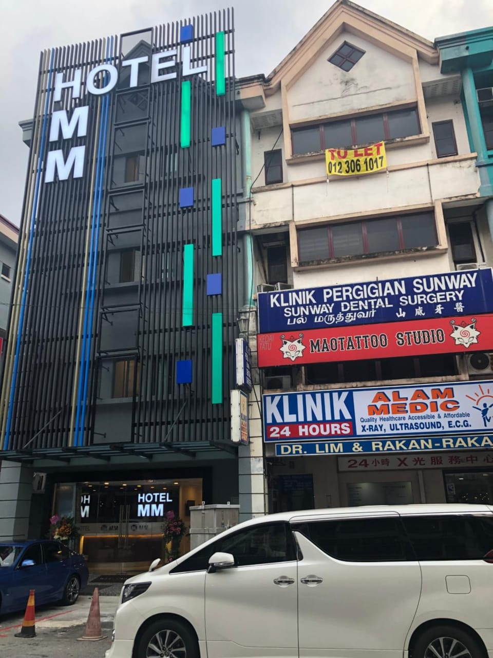 Hotel MM @ Sunway Hotel in Subang Jaya