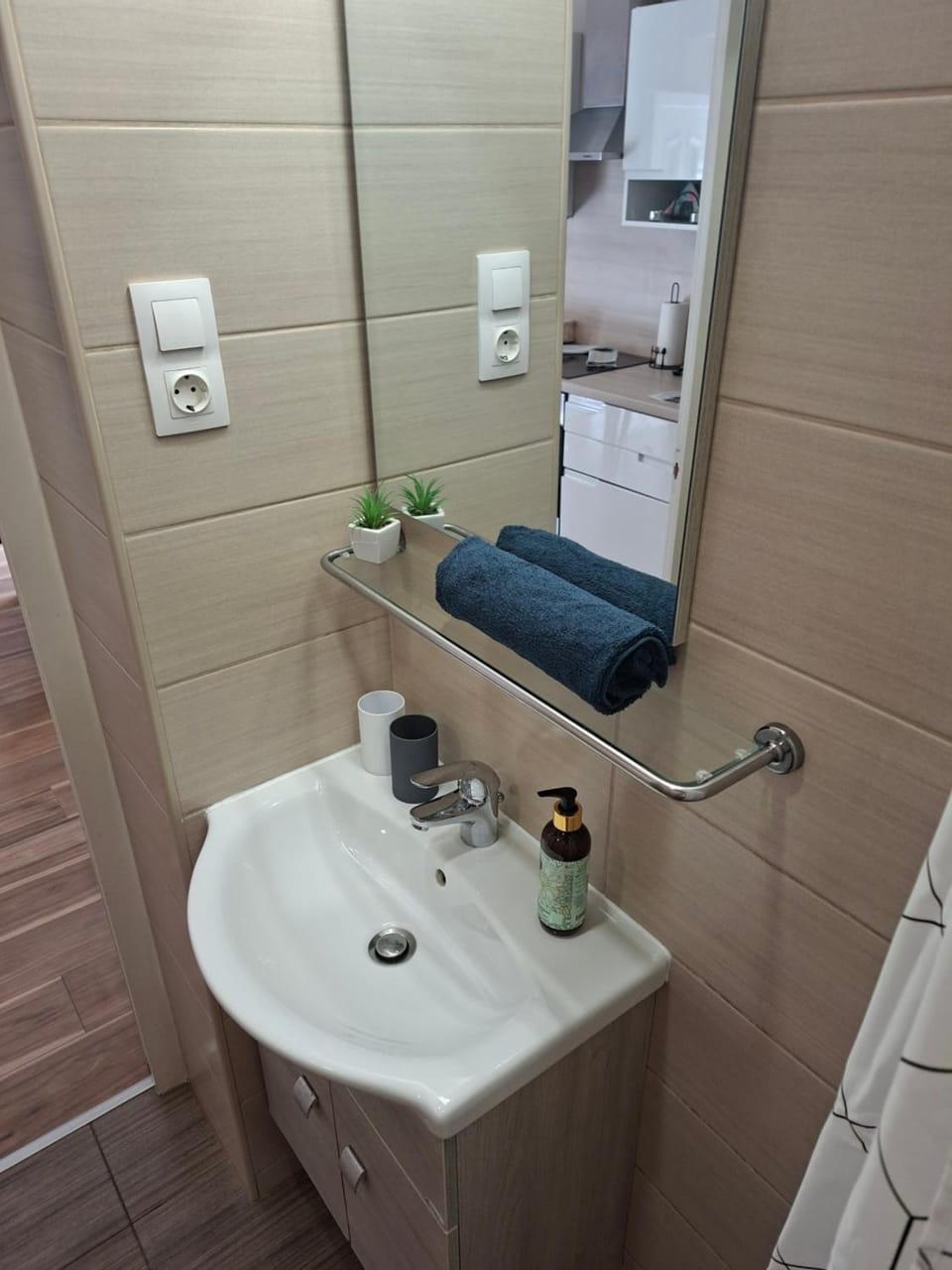 FAND Center Apartman Apartment in Szeged