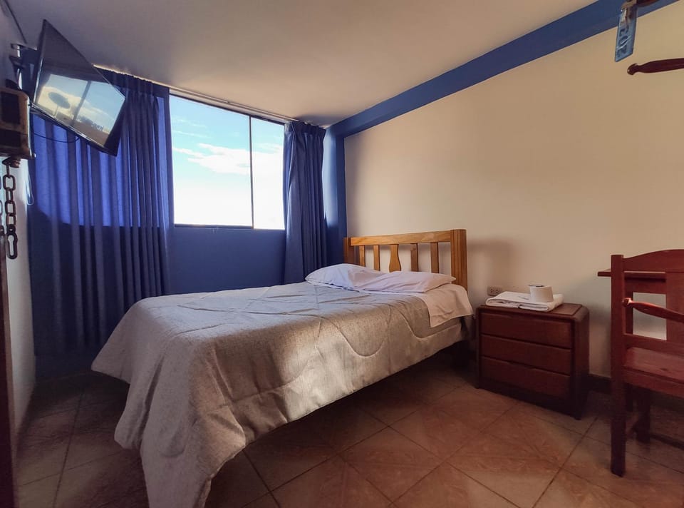 Hospedaje Manchego's Hotel in Huancayo