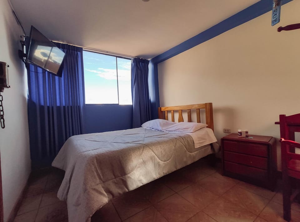 Hospedaje Manchego's Hotel in Huancayo