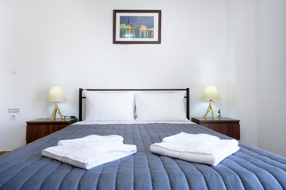 Cozy Studio Chania Apartment in Chania