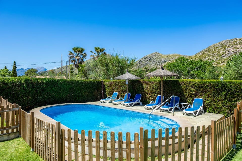 Villa Can Lluc Villa in Port de Pollensa